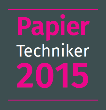 Papiertechniker 2015